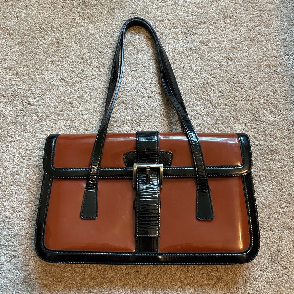 Vintage Prada shoulder bag